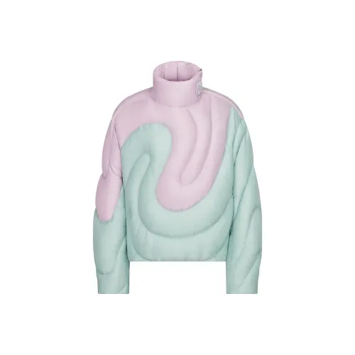 DIOR Зеленые Женские Куртки