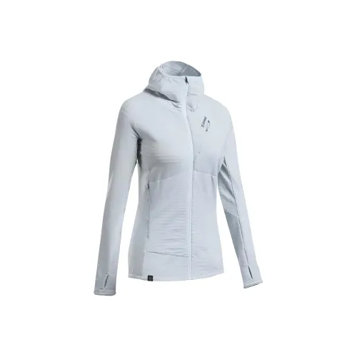 DECATHLON SIMOND Куртки и Пальто Женские Светлый Нефритовый Каменный Цвет