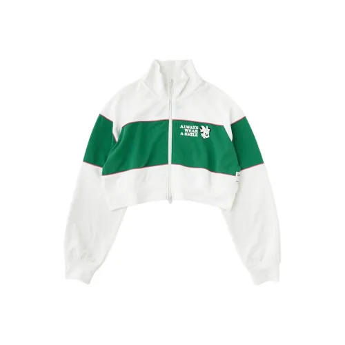 MOUSSY collaboration Disney Disney Co Branded Модель Куртки Пальто Женские