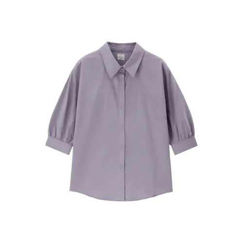 Giordano Женские Рубашки