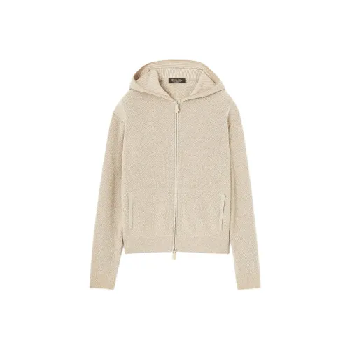 Loro Piana SS25 Куртки Пальто Женские Magnolia Petal Color