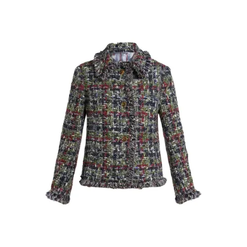 ETRO Многоцветные Женские Куртки