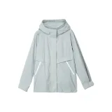 Рассветный синий серый