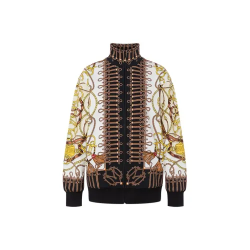 MOSCHINO Многоцветные Женские Куртки