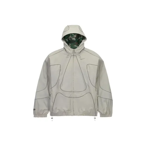 Nike Белые Мужские Куртки