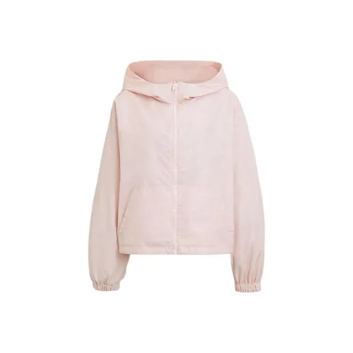 COACH SS24 Куртки Пальто Женские Розовый