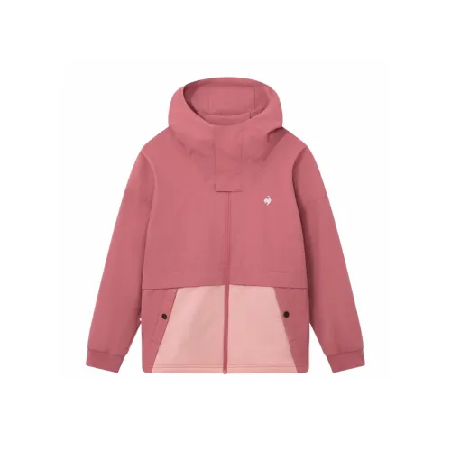 Le Coq Sportif Куртки и Пальто Женские