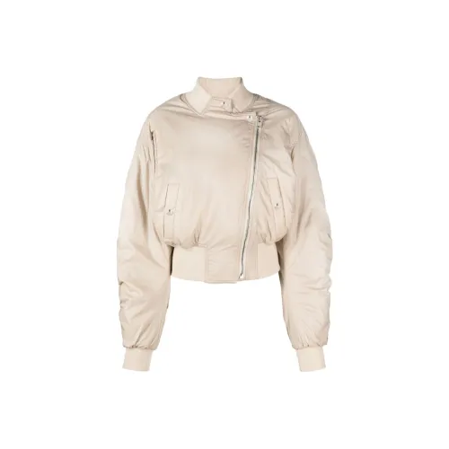 ISABEL MARANT Белые Женские Куртки