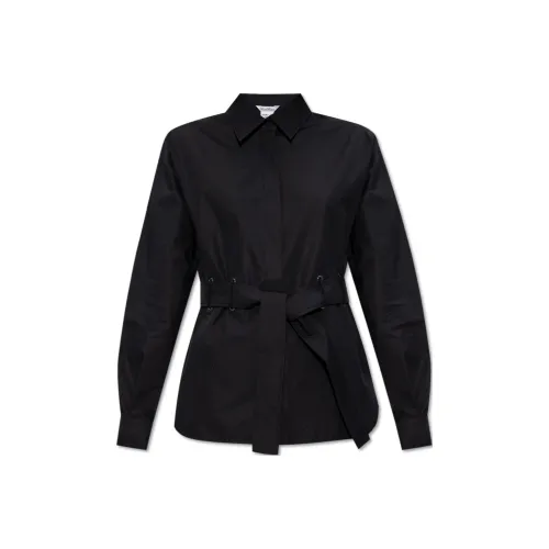 MaxMara Черные Женские Рубашки