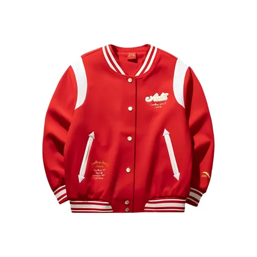 ANTA Куртки Пальто Женские Богатый Красный