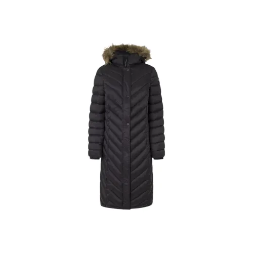 Pepe Jeans Куртки и Пальто Женские Черные