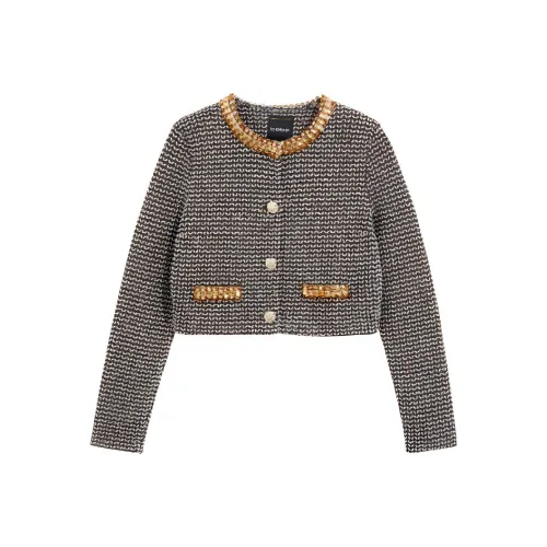 BEBE Кофе Женские Трикотаж