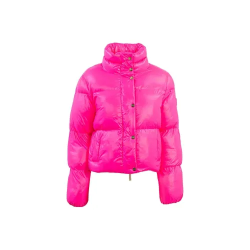 Elisabetta Franchi Розовые Женские Куртки