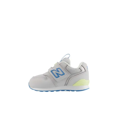 New Balance NB 996 Low Топ Обувь для малышей Gray Infant And Toddler