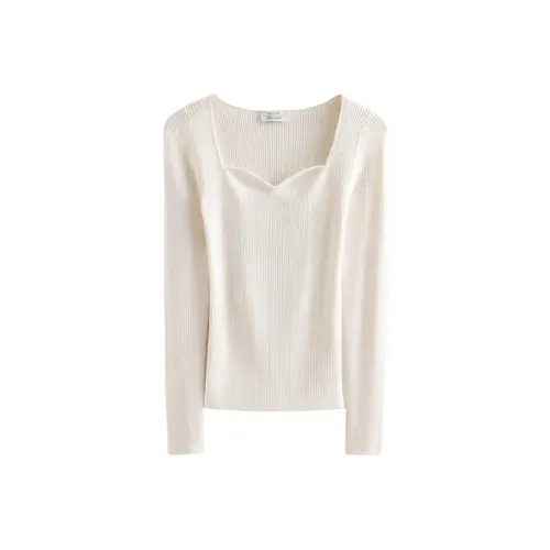 Other Stories Трикотаж Женский Белый