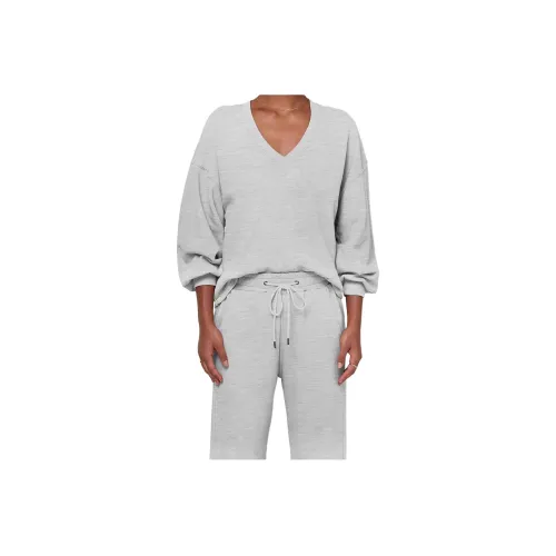 Citizens Of Humanity Толстовка Женская Серого цвета