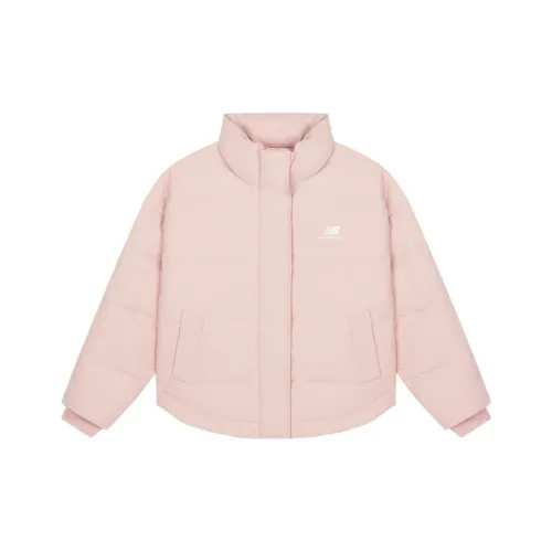 New Balance Пуховик Женские