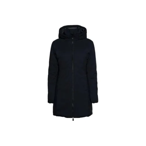 SAVE THE DUCK Куртки и Пальто Женские Черные