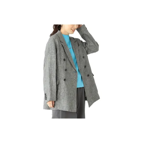 Beams Черные Женские Куртки