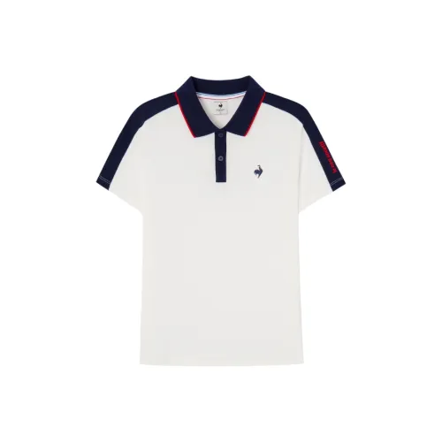 Le Coq Sportif Поло Женское