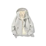 Серебристо-серый [с внутренней подкладкой]