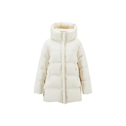 XIANGYING Женские пуховики