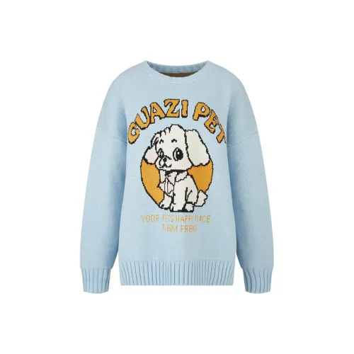 Girly Fancy Club Трикотаж Женский Синий