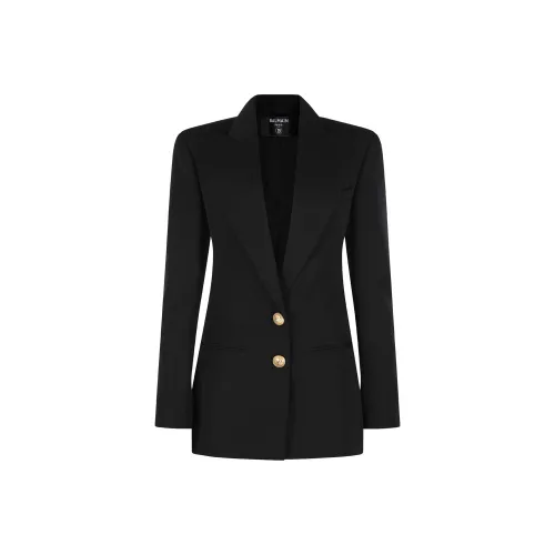 BALMAIN Куртки и Пальто Женские Черные