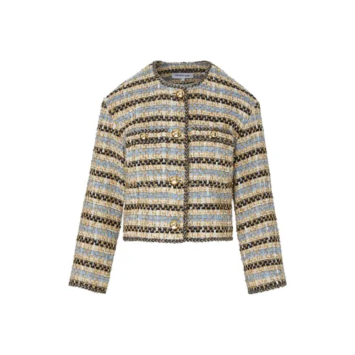 Veronica Beard Куртки и Пальто Женские Многоцветные
