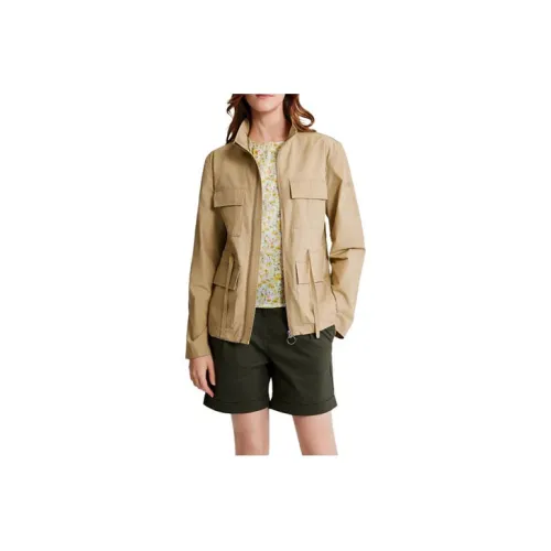 AIGLE Ротанг Абрикос Женские Куртки