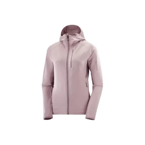 SALOMON Куртки Пальто Женские Quail Moonlit Scene