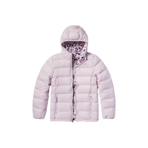 THE NORTH FACE Urban Exploration Пуховик Женский Фиолетовый