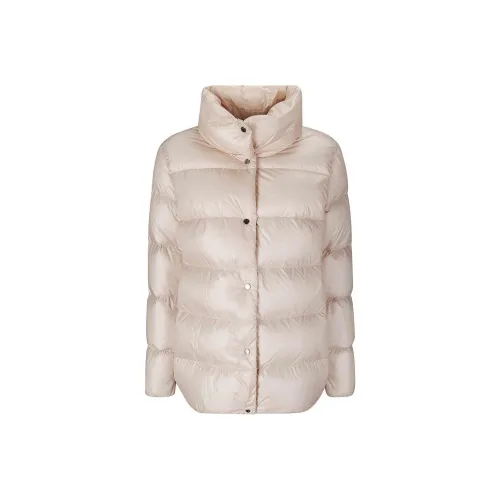 Moncler Down Jacket Женский Светлый Умбра