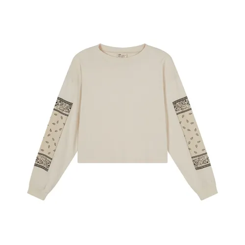 Champion T-Shirt Женская Светлый хаки