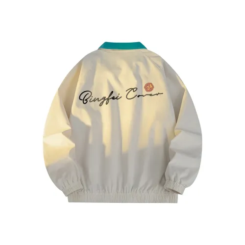 Ice Flying Куртки Пальто Унисекс