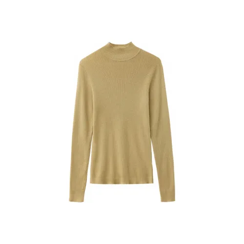 CHIC VEN Трикотаж Женский Желтый