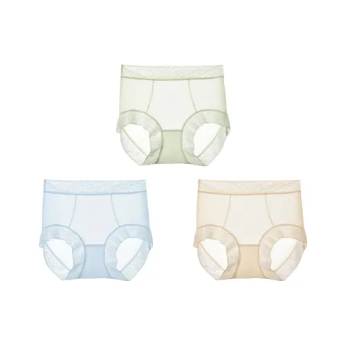 Городская красота Нижнее белье Женское упаковка из 3 штук