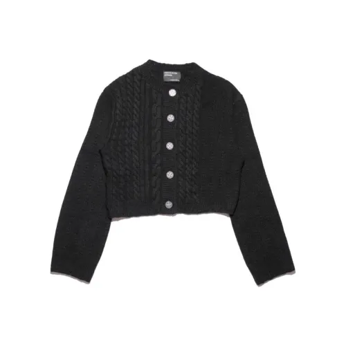 ENFANTS RICHES DEPRIMES FW24 Трикотаж Женский Черный