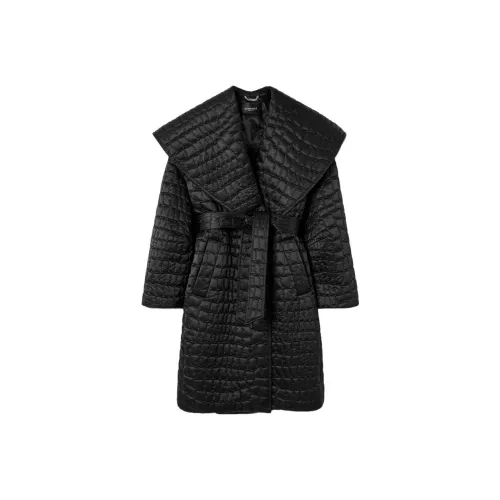 VERSACE Черные Женские Куртки