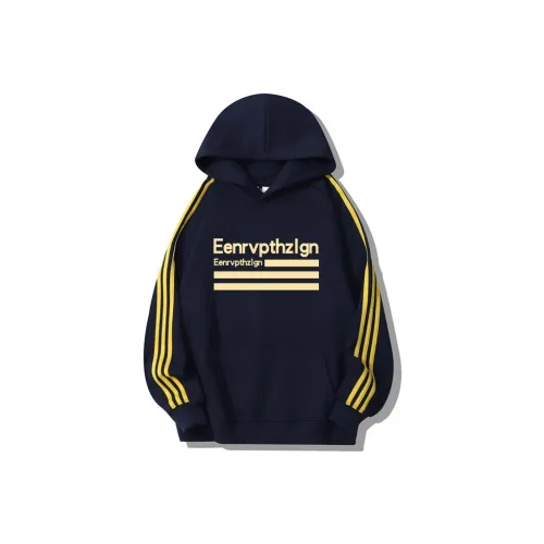 NRVP Толстовка Унисекс Темно-синий