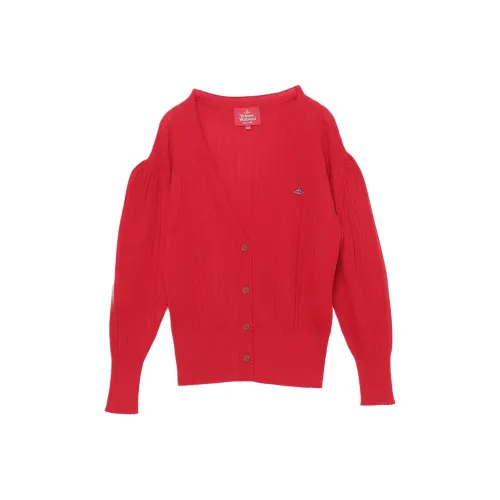 Vivienne Westwood Красный Женский Трикотаж