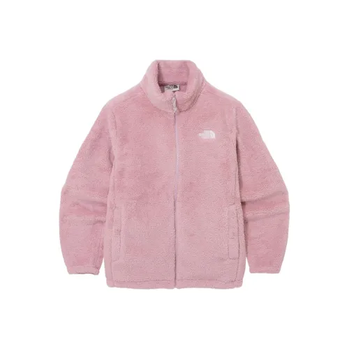 THE NORTH FACE Куртки и Пальто Женские Светло-Розовые