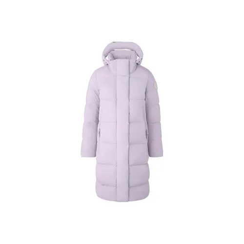 Canada Goose PASTELS Series Розовый Женские Пуховики