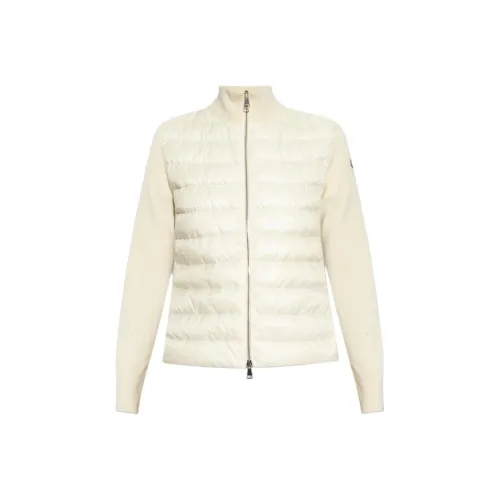 Moncler Padded Corduroy Collection Пуховик Женские