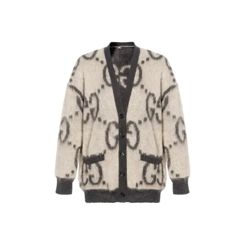 GUCCI 2024 Early Spring Collection Трикотаж Женский