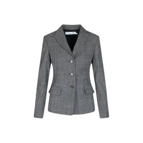 DIOR Серые Женские Куртки