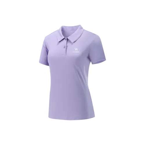 CAMEL Urban Function Series Поло Женские