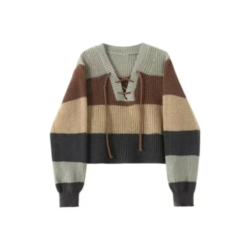 JOSR Трикотаж Женский Многоцветный