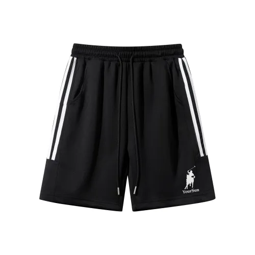 Удобные и освежающие повседневные шорты унисекс