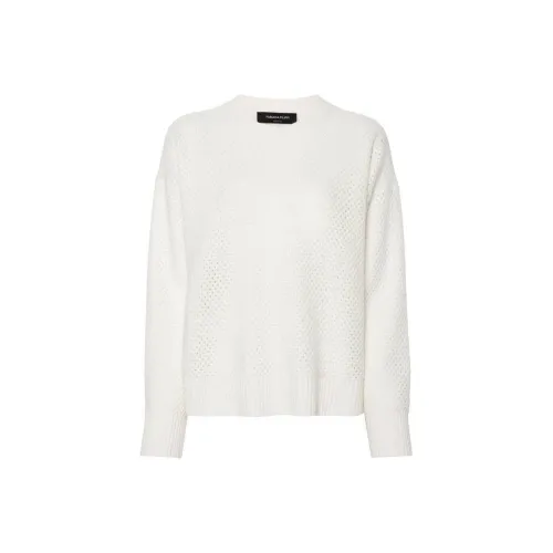 FABIANA FILIPPI Трикотаж Женский Белый